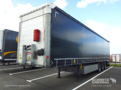 Schmitz Cargobull Semitrailer Curtainsider Standard 