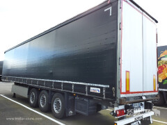 Schmitz Cargobull Semitrailer Curtainsider Standard 