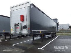 Schmitz Cargobull Semitrailer Curtainsider Standard 