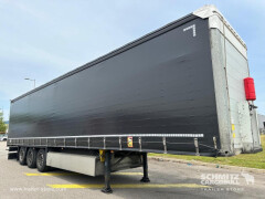 Schmitz Cargobull Semitrailer Curtainsider Standard 