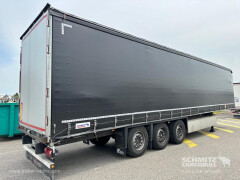 Schmitz Cargobull Semitrailer Curtainsider Standard 