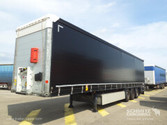 Schmitz Cargobull Semitrailer Curtainsider Standard 