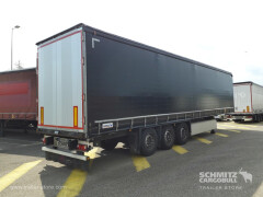 Schmitz Cargobull Semitrailer Curtainsider Standard 