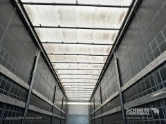 Schmitz Cargobull Semitrailer Curtainsider Standard 