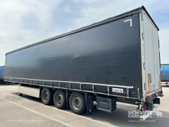 Schmitz Cargobull Semitrailer Curtainsider Standard 