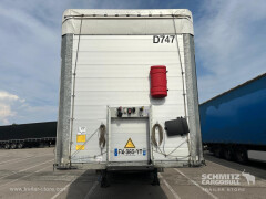 Schmitz Cargobull Semitrailer Curtainsider Standard 