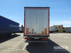 Schmitz Cargobull Semitrailer Curtainsider Standard Hayon 