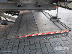 Schmitz Cargobull Curtainsider Standard Ladebordwand 