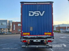 Schmitz Cargobull Curtainsider Standard Ladebordwand 