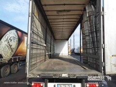 Schmitz Cargobull Semitrailer Curtainsider Mega 