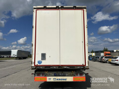 Krone Curtainsider Standard 