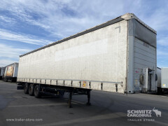 Schmitz Cargobull Semitrailer Curtainsider Standard 