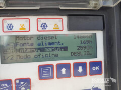 Schmitz Cargobull Reefer Standard Taillift 