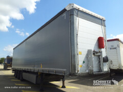 Schmitz Cargobull Semitrailer Curtainsider Standard 