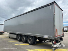 Schmitz Cargobull Semitrailer Curtainsider Standard 