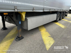 Schmitz Cargobull Semitrailer Curtainsider Standard 