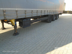 Schmitz Cargobull Curtainsider Mega 