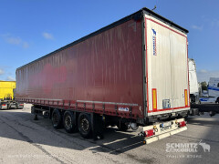 Schmitz Cargobull Curtainsider Standard 