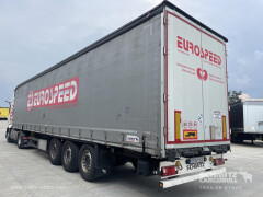 Schmitz Cargobull Curtainsider Standard 