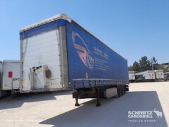 Schmitz Cargobull Curtainsider Standard 