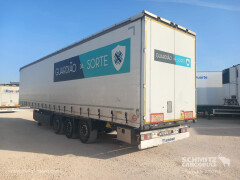 Krone Curtainsider Standard 