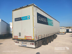 Krone Curtainsider Standard 