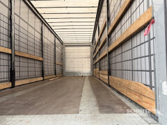 Schmitz Cargobull Oplegger Schuifzeil Standard 
