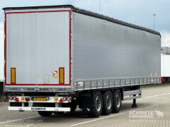 Schmitz Cargobull Oplegger Schuifzeil Standard 