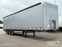 Schmitz Cargobull Oplegger Schuifzeil Standard 
