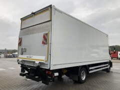 IVECO Eurocargo ML140E28/P EVI C / Koffer / LBW / AHK 