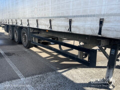 Schmitz Cargobull Semitrailer Curtainsider Standard 