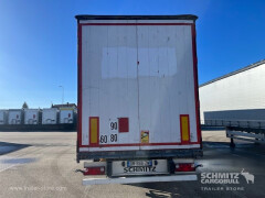 Schmitz Cargobull Semitrailer Curtainsider Standard 