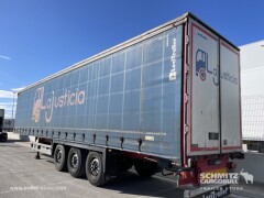 LECI TRAILER Semiremolque Lona Standard 