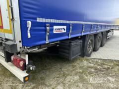 Schmitz Cargobull Curtainsider Standard 