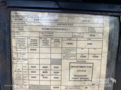 Schmitz Cargobull Reefer Standard 