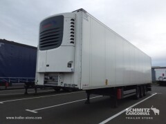 Schmitz Cargobull Semitrailer Reefer Standard Double étage 