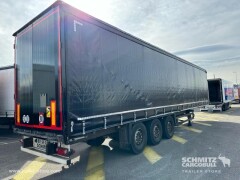 Schmitz Cargobull Semitrailer Curtainsider Standard 