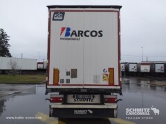 Schmitz Cargobull Semitrailer Curtainsider Standard 