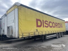 Schmitz Cargobull Curtainsider Standard 