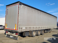 Schmitz Cargobull Curtainsider Varios 