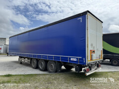 Schmitz Cargobull Curtainsider Standard 