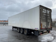 Schmitz Cargobull Reefer Standard Double deck 