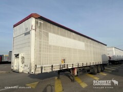 Schmitz Cargobull Semitrailer Curtainsider Standard 