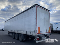 Schmitz Cargobull Semitrailer Curtainsider Standard 