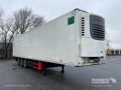 Schmitz Cargobull Reefer Multitemp Double deck 