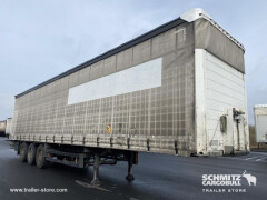 Schmitz Cargobull Semitrailer Curtainsider Standard 