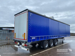 Schmitz Cargobull Curtainsider Standard UK 