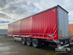 Schmitz Cargobull Curtainsider Standard UK 