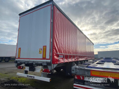 Schmitz Cargobull Curtainsider Standard UK 