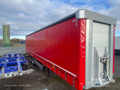 Schmitz Cargobull Curtainsider Standard UK 